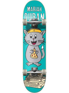 Meow Skateboards Mariah Duran Whiskers 8