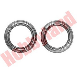 BEARING SHIELD 10x15x4 - 2PCS