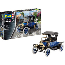 Revell Ford T Roadster 1913 1:24