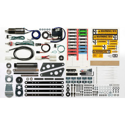 TIPPER TRUCK ACTUATOR SET - TAMIYA 56545
