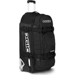 Ogio 12100103 Βαλίτσα Μεγάλη 88x42x29cm με 2 Ρόδες Μαύρη