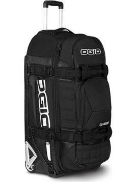 Ogio 12100103 Βαλίτσα Μεγάλη 88x42x29cm με 2 Ρόδες Μαύρη