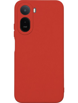 Θήκη Silky And Soft για Xiaomi Redmi A7 Pro - Κόκκινο