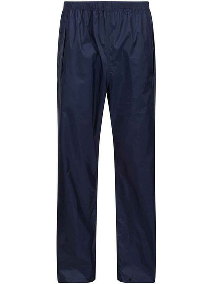 Αδιαβροχο Παντελονι Pro Pack Away Regatta TRW348 Navy