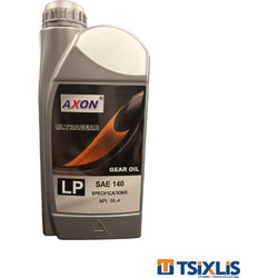 Βαλβολίνη AXON ULTRAGEAR GL-4 SAE140 - (1Lt)