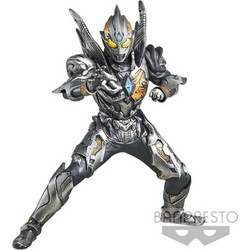 Banpresto Ultraman Trigger Hero's Brave Trigger Dark Ver.B 15cm 18281