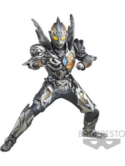 Banpresto Ultraman Trigger Hero's Brave Trigger Dark Ver.B 15cm 18281
