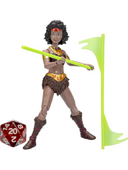 Hasbro Dungeons & Dragon Diana Φιγούρα Δράσης για 4+ Ετών 15cm