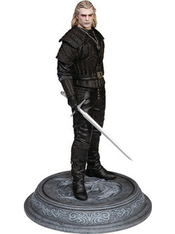 Dark Horse The Witcher Transformed Geralt Of Rivia 24cm 3009-687