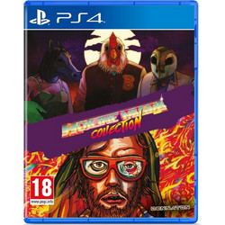 Hotline Miami Collection PS4