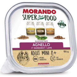 Morando Super Pet Food Adult Mini Lamb 150gr