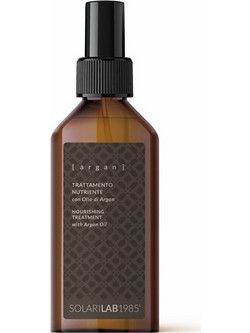 SolariLab Nourishing Argan Oil Treatment Oil 100ml