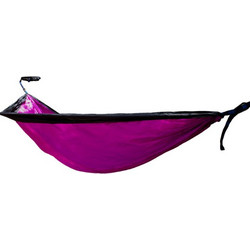 ΑΙΩΡΑ ALPIN Explorer Double 300x200cm Black/Purple