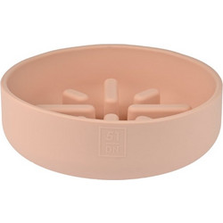 Μπολ Σιλικόνης για Σύλους 51DN Slow Feeder Ροζ 700ml