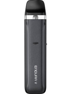 Innokin Endura V Black Ηλεκτρονικό Τσιγάρο Pod Kit 2ml με Ενσωματωμένη Μπαταρία