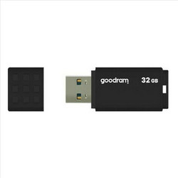 GoodRam UME3 32GB USB Stick 3.2 Gen 1 με USB-A Μαύρο