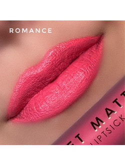MUA Velvet Matte Romance Liquid Κραγιόν 3ml