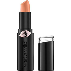 Wet n Wild Megalast Matte 1402E Never Nude Long Lasting Κραγιόν Stick 3.3gr