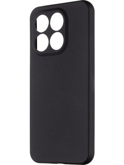 OBAL:ME(R) Matte Θήκη Σιλικόνης για Xiaomi 15T-Black