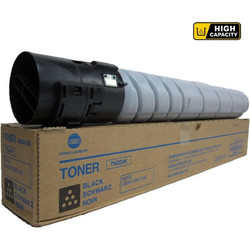 Konica Minolta TN-324 Black Toner