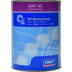 SKF γράσο ρουλεμάν LGMT3/1 1kg