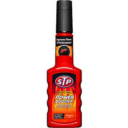 STP Power Booster (ενισχυτικό οκτανίων) 200ml