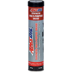 Amsoil Synthetic Multi Purpose Grease NLGI 2 397g