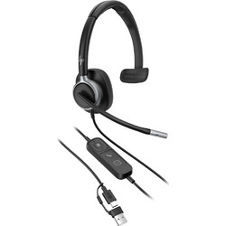 HP Poly Mission 615 Monaural USB