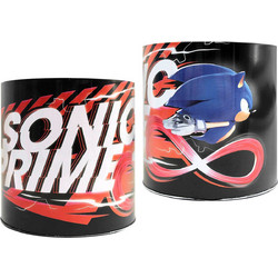 Μολυβοθήκη Μεταλλική Sonic 10.5x10cm