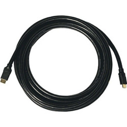 Eurolamp Καλώδιο HDMI 1.4 HDMI Male to HDMI Male 5m Black