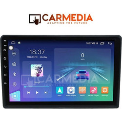 Carmedia CM2089-13W Audi A4 2002-2008 Ηχοσύστημα Αυτοκινήτου με Οθόνη Αφής & GPS