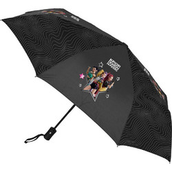 Demon Hunters Kpop Energy automatic folding umbrella