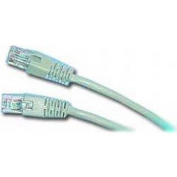 NG U/UTP Cat.5e Καλώδιο Δικτύου Ethernet 20m Grey