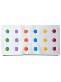 Munchkin Πατάκι Μπάνιου Dandy Dots Bath Mat