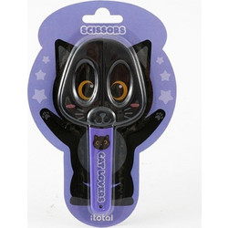 I-Total Animals Ψαλίδι Black Cat XL3133