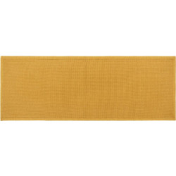 Χαλάκι Κουζίνας Ribbon - Κίτρινο 55x150 εκ