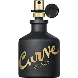 Liz Claiborne Curve Black Eau de Cologne 125ml