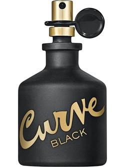 Liz Claiborne Curve Black Eau de Cologne 125ml