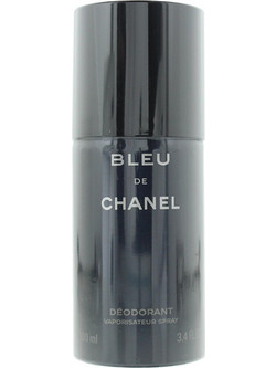 Chanel Bleu De Chanel Ανδρικό Αποσμητικό Spray Χωρίς Αλουμίνιο 100ml