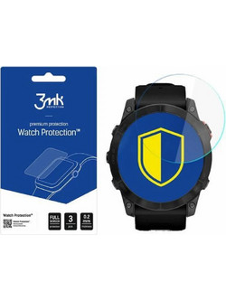 3MK FlexibleGlass Tempered Glass για το Garmin Fenix 7Χ 3τμχ