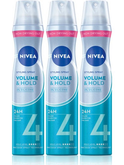 NIVEA Volume Care Σετ για απαλό στυλ και όγκο