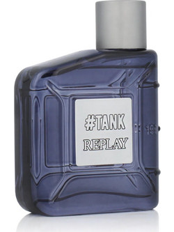 Replay Tank For Him Eau de Toilette 100ml