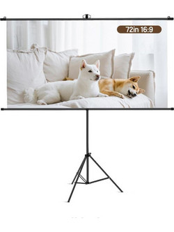 Βάση Projector Δαπέδου με Μέγιστο Φορτίο 2.6kg Μαύρη