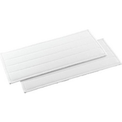Karcher Πανάκι για Τζαμοκαθαριστή (2.633-928.0) Λευκό