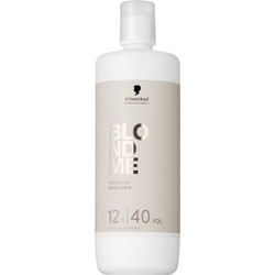Schwarzkopf Professional Blond Me Premium Developer Οξυζενέ Μαλλιών 12% 40Vol 1lt