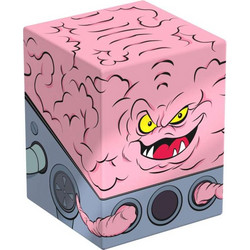 Squaroes Squaroe Teenage Mutant Ninja Turtles(TM) NT002 - Krang with Bubble Walker