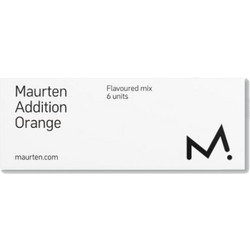 Maurten Addition Orange ΛΕΥΚΟ