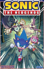 Sonic the Hedgehog, Vol. 4: Infection