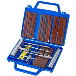Σετ επισκευής ελαστικών σε θήκη - 27pcs - CTC-699 - 000467