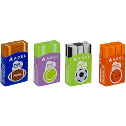 Adel σβήστρα Play Y4,7x3x1,5εκ. (ΠΑΚ32)
